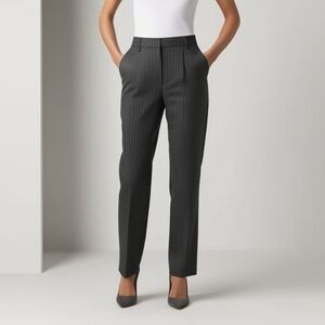 Aritzia Wilfred Striped Tie Front Pant Size 6